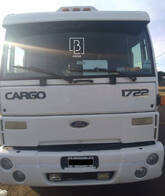 Camión Ford Cargo 1722