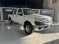Camioneta Ford Ranger Xlt 3.0 - Año 2011 - Usada.