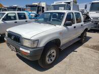 Pick Up Toyota Hilux 3.0D Doble Cabina Dx 4X2 Año 2004