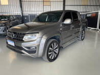 Camioneta Volkswagen Amarok V6 Extreme - 2020 - Usada.