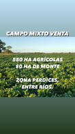 Campo Agricola En Venta