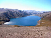 Campo Con Laguna En Malargüe Mendoza. 55000 Ha.