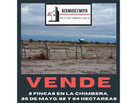 Campo En Venta 92 Has Chimbera, San Juan