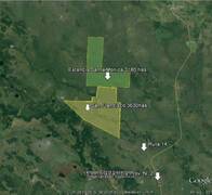 Campo Ganadero En Venta 3180 Has A 20 Km De Pastoril