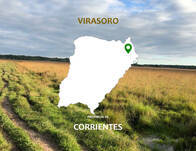 Campo Venta.620 Has Virasoro Corrientes Mixto.ganadero