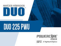 Maiz Duo 225 PowerCore Ultra (PWU) - Duo 