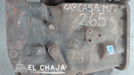 Carcasa De Caja De Cambio Tractor Massey Ferguson 265