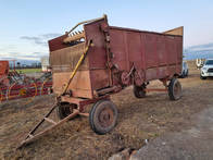 Carro Forrajero Mainero B400