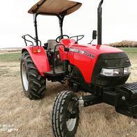 Tractor Case JXM 75 De 75 Hp Usado 2020