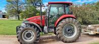 Tractor Case Ih Farmall 100 Jx Usado