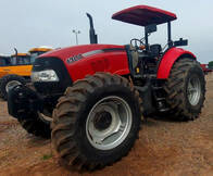 Tractor Case Ih Farmall 130 A - Año 2013 Usado