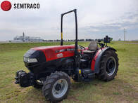 Tractor Case IH Quantum 65V 65 hp Nuevo 4x4 En Venta