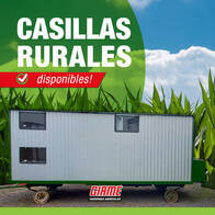 Casilla Rural Nueva