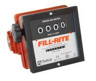 Caudalímetro Fill-Rite Fr901Cl1.5 4 Dígitos Mecánico