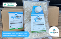 Biocontrolador Mumtech® Cebo