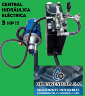 Central Hidraulica 3Hp