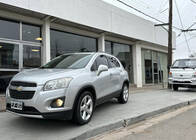 Chevrolet Tracker 1.8 Awd Ltz Año 2015 Orio Hnos