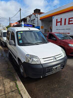 Citroen Berlingo 2012 Con Asientos Tapizada