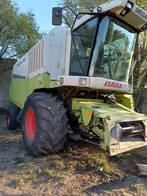 Claas Mega 350 Año 2005