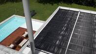 Climatización Solar Para Piscinas, Aomega Energía Solar