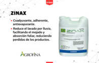 Coadyuvante Zinax Agrofina