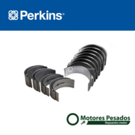 Cojinetes Para Perkins - Metales De Biela Y Bancada