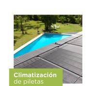 Colectores Solares Para Climatización De Pileta Esac