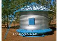 Comedero De 12 Toneladas,20 Bocas