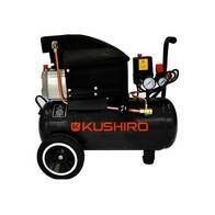 Compresor Kushiro 25 Lts 2Hp 8 Bar