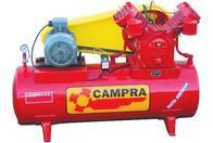 Compresor De Aire Campra 7,5 Hp Baja Baja