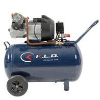 Compresor De Aire KLD 100Lts 4Hp Profesional - KLDCO102