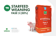 Concentrado Starfeed Weaning Fase 3 30