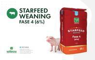 Concentrado Starfeed Weaning Fase 4 6