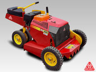 Motodesmalezadora H001 Evo Motor Roland H Manual