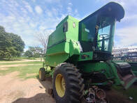 Cosechadora John Deere 1175 - 2002