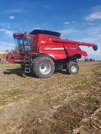 Cosechadora Case Axial Flow 7230