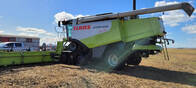 Cosechadora Class Lexion 600 Orugas - 40 Pies Hurgara