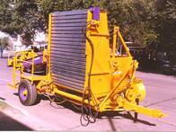 Cosechadora De Papas Balthom BC-301