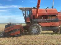 Cosechadora Deutz 1322 Usada 1990