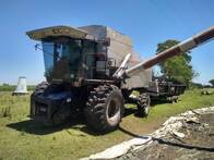 Cosechadora GLEANER R52 Usada 2001