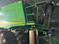 Cosechadora John Deere 9670 Sts Año 2013