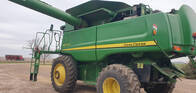 Cosechadora John Deere 9770 Año 2011