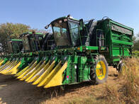 Cosechadora John Deere 9965 Usada 1998