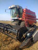 Cosechadora Massey Ferguson 34