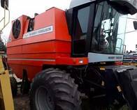 Cosechadora Massey Ferguson Mf 34