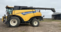 Cosechadora New Holland 9080