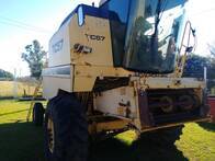 Cosechadora New Holland Tc 57 - Año 1996