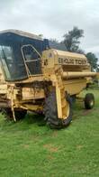 Cosechadora New Holland Tc57 - Año 1996