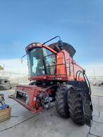 Cosechadora Case Ih 7088 Año 2012