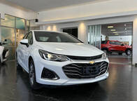 Cruze 4 Ptas 1.4 Turbo Automatico Premier 0Km My2024